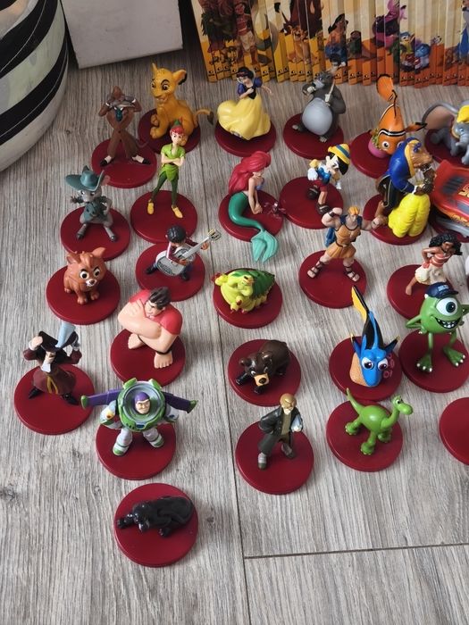 Audiobajki Disney deagostiny