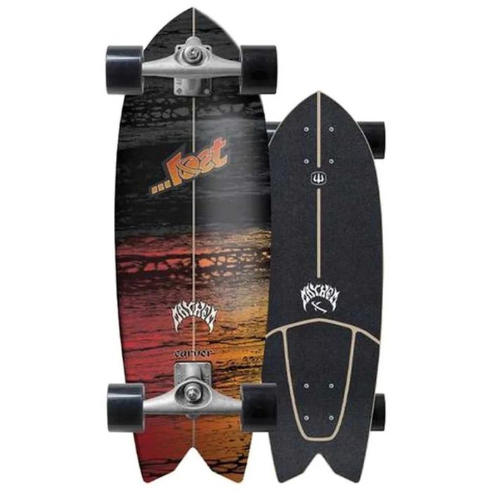 Carver psico killer 29 Lost mayhem