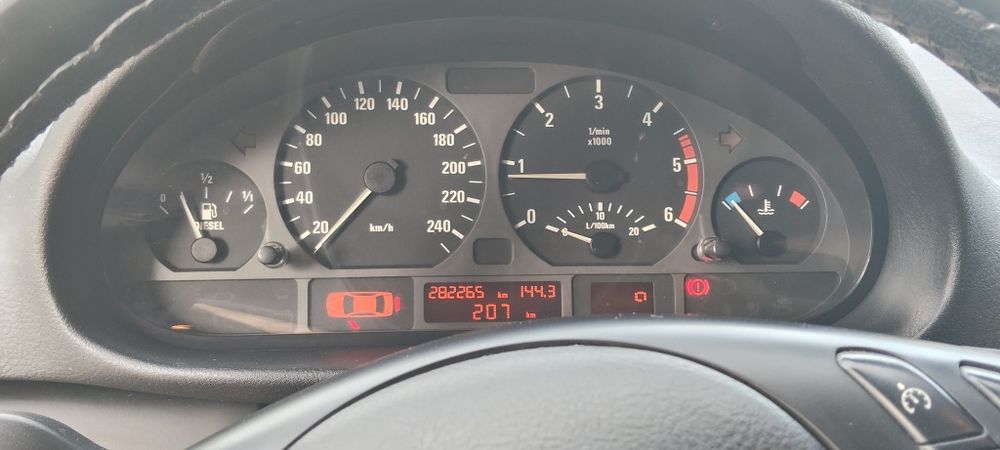 BMW E46 320D 150cv