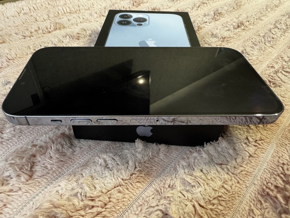 Iphone 13 pro max - 256