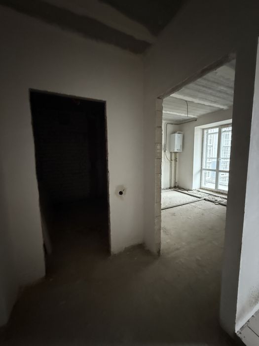 Новобудова! 3-й поверх! Однокімнатна квартира 37 м2