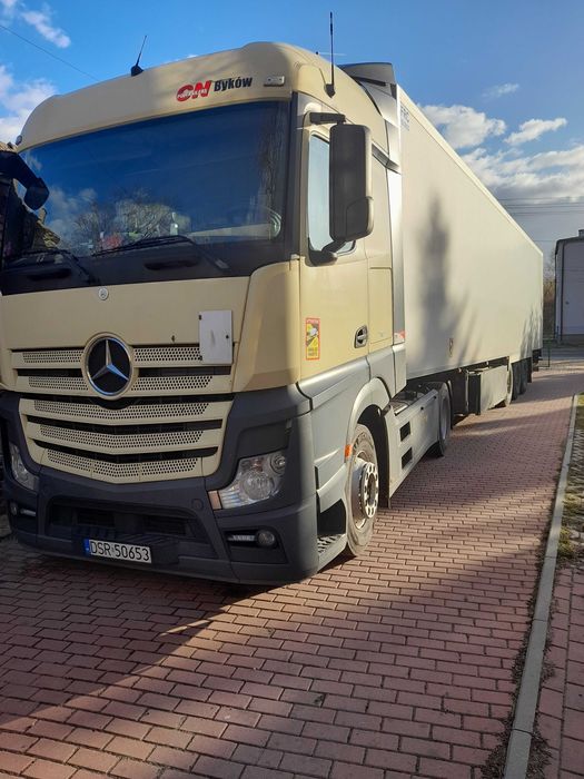 transport ciężarowy krajowy
