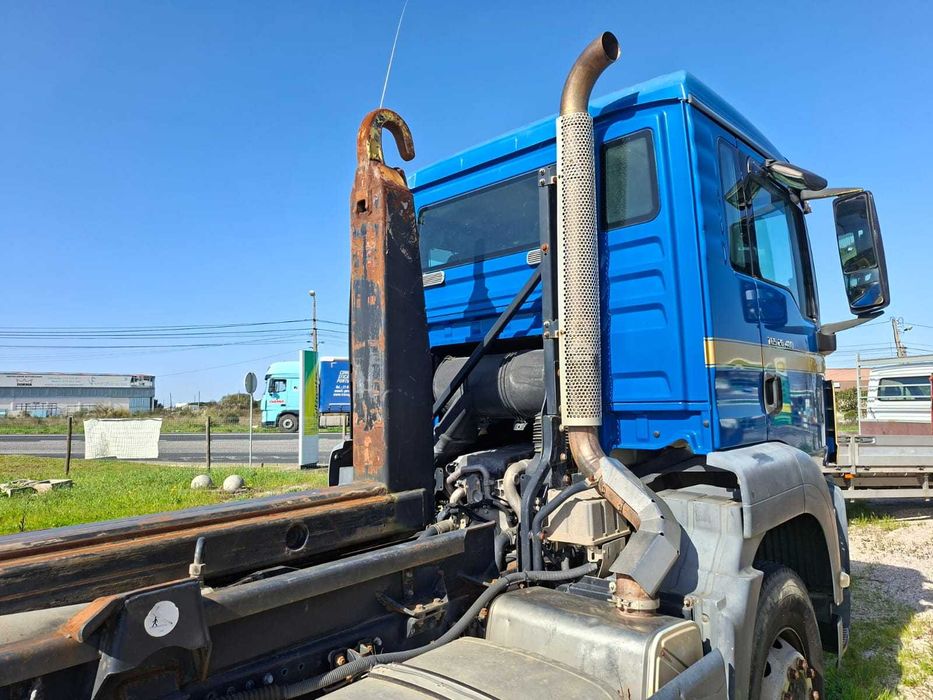 Camião MAN TGS 26.480