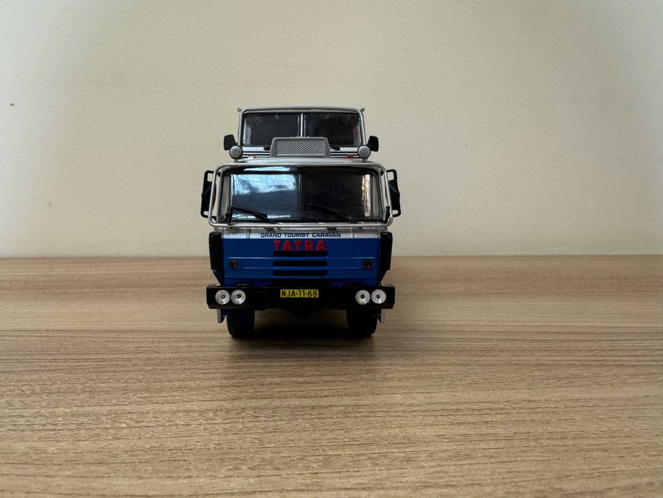 TATAR 815 GTC Kultowe Ciężarówki PRL De Agostini nr 106
