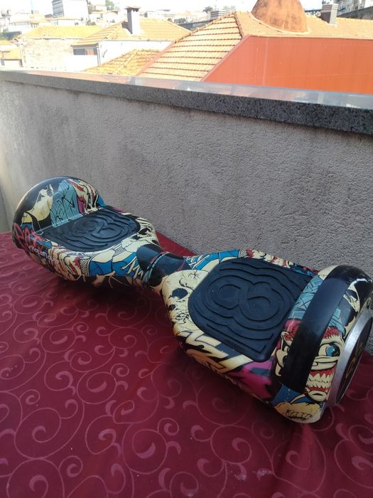 Hoverboard semi-novo