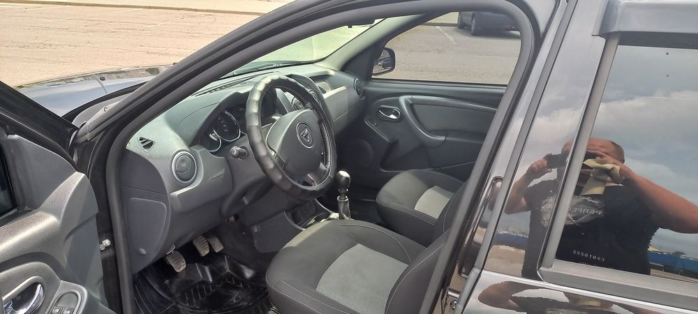 Продам Dacia Daster