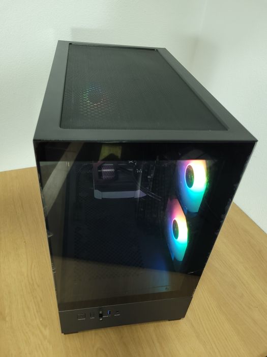 PC Gaming i5 14400 | RTX 5060 TI | 32GB RAM | SSD 480 GB