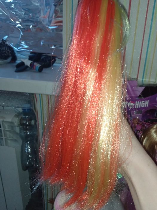 ТЕРМІНОВО!!! Rainbow dash doll
