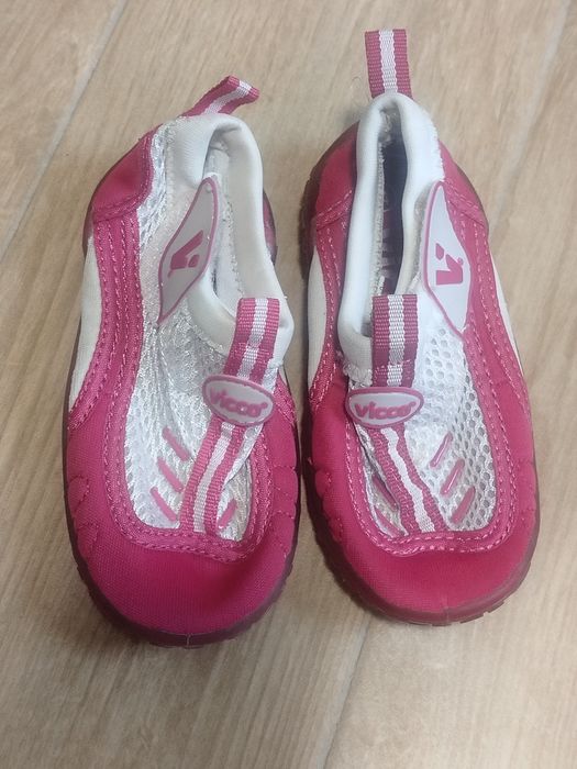 Кораллки VICCO, аквашузы детские, тапки для плавания