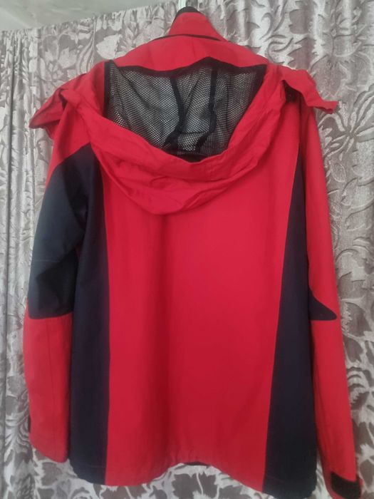 Куртка Gore tex uvex р.L 52