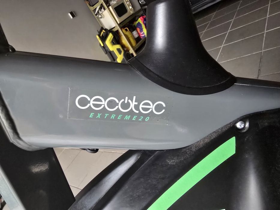 Bicicleta estática
