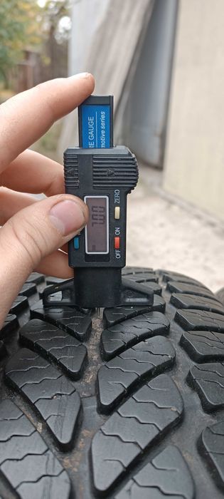 Debica Navigator 185/65 R15 стан 7мм СУПЕР ІЗ Європи. Гарантія