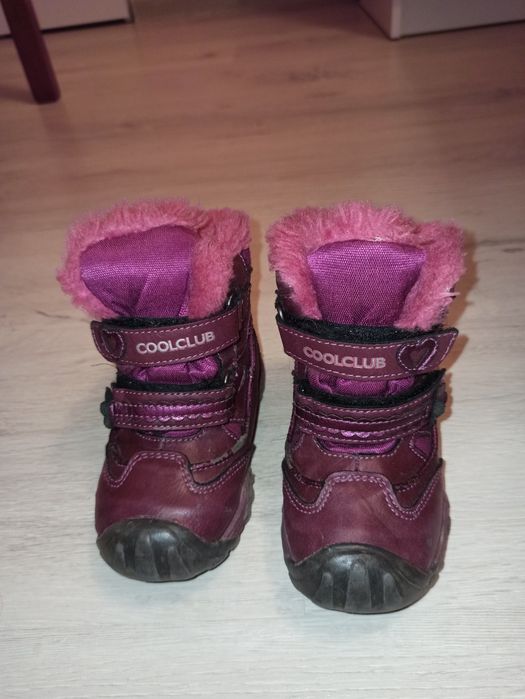 Sprzedam trzewiki cool club r. 23