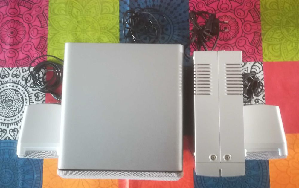 Computer, Television, Set-Top Box, CD/DVD Player, etc. Speaker Columns64354220841217121