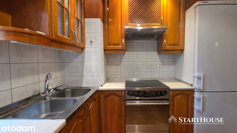 2-pokojowe mieszkanie (40 m²) | Kraków, Os. Dywizjonu 303 | 1. piętro