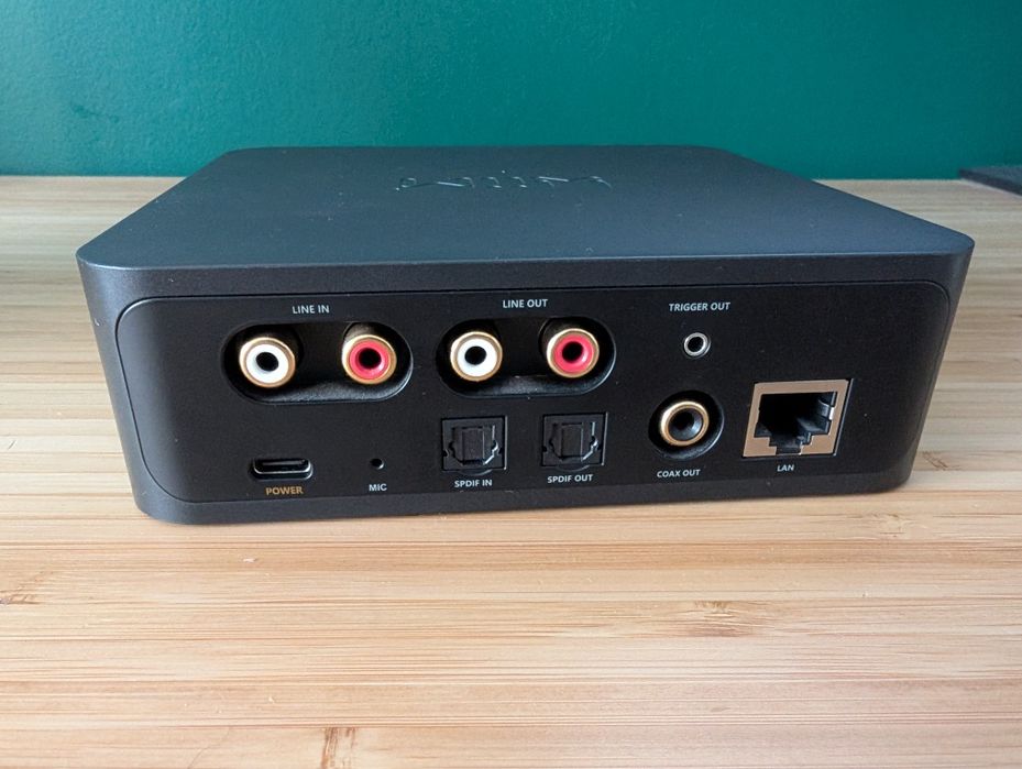 WiiM Pro - Music Streamer HiFi Audiophile