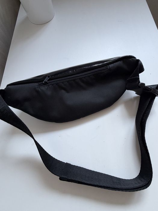 Сумка puma чорна