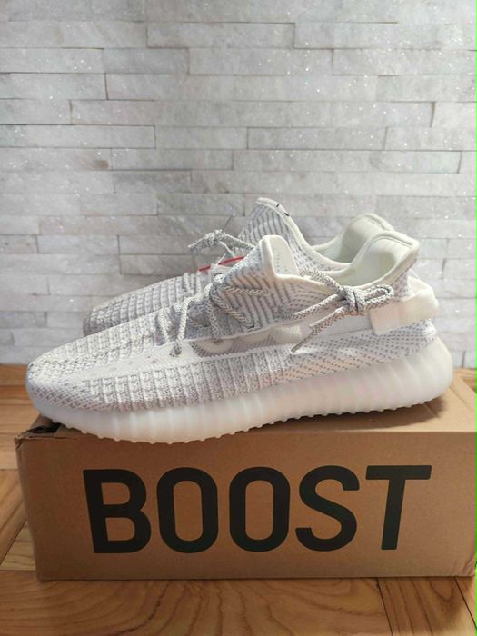 Adidas Yeezy Boost 350 V2 “Triple White” – EU 45