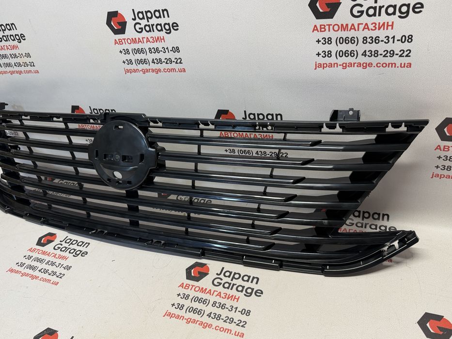 Решітка радіатора Nissan Murano Z53 Тайвань