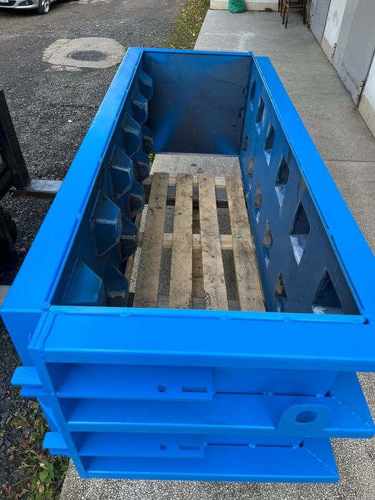 Forma do bloków oporowych 1800x600mm