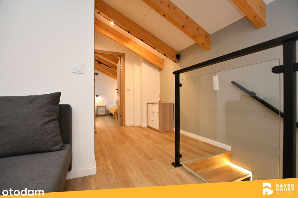 Szczyrk – Apartamenty Ptasie, luksusowy wypoczynek i inwestycja - Więcej