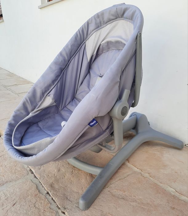 Berço Chicco em bom estado