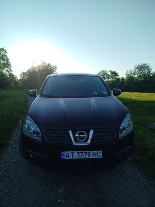 Nissan Qashqai 2.0 disel