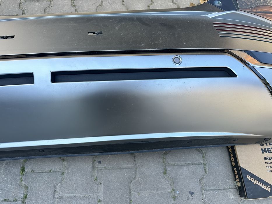 Бампер Hyundai Ioniq 5 M9U
