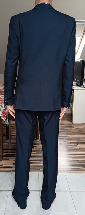 Garnitur męski W bardzo dobrym stanie