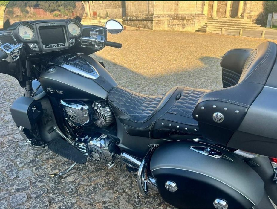 Indian roadmaster