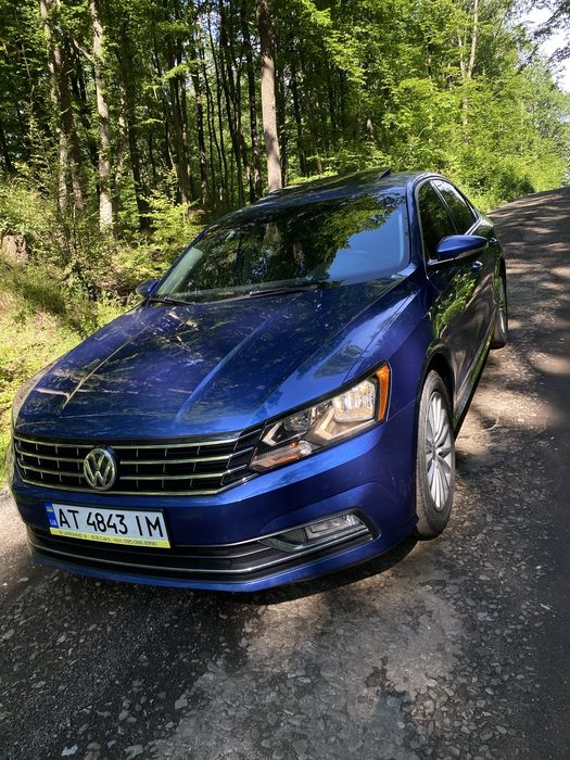 Passat b8 1.8бензин , автомат