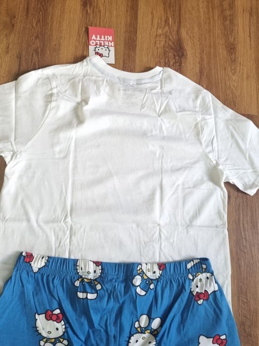 Pizama damska Hellow Kitty XL  piżamka