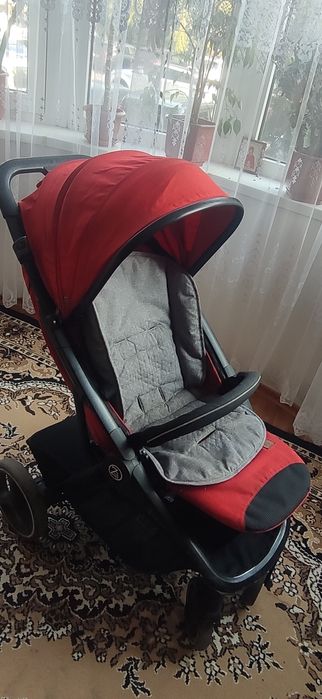 Прогулянкова коляска BabyZz