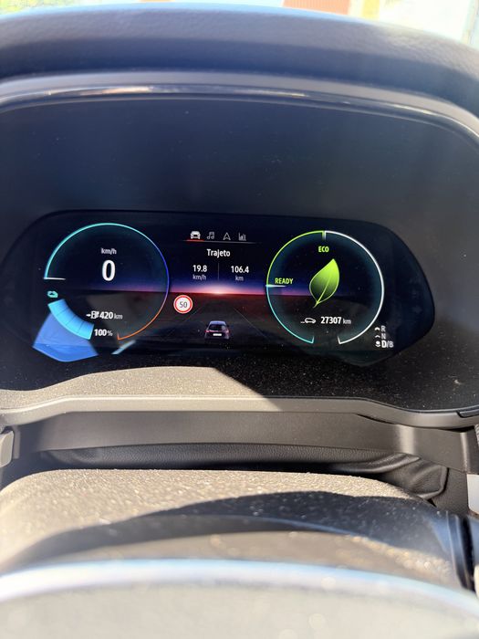 Renault zoe R110 52 kwh