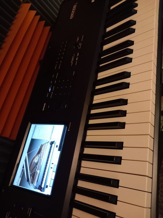 Sprzedam Korg Kronos X 73
