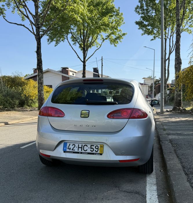 Seat Leon 1.4 TSI 1P1 Drivers Edition