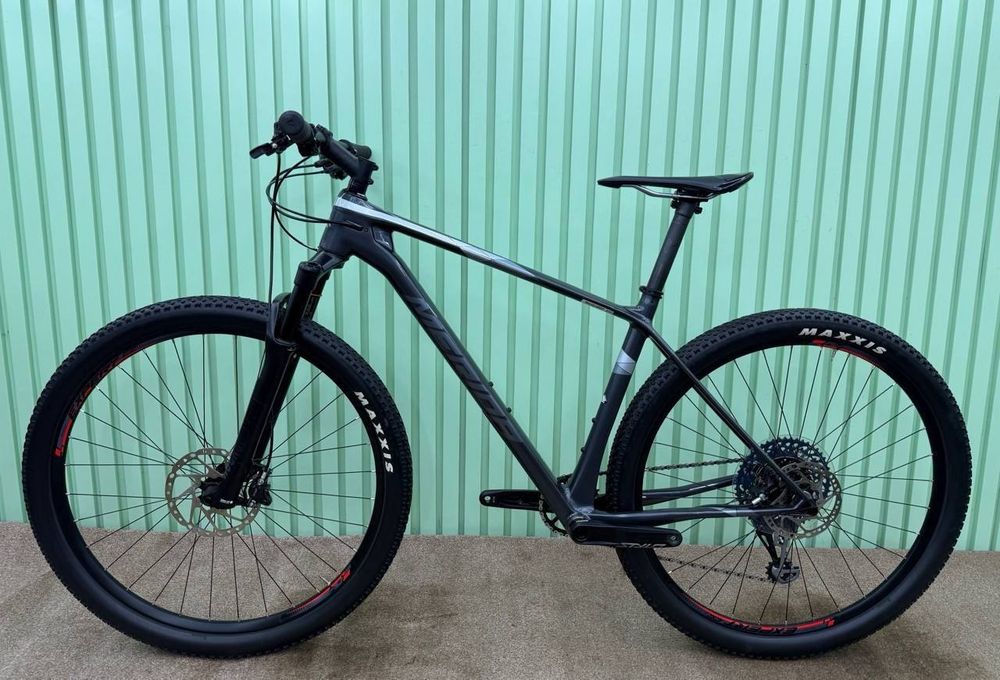 Стан нового Топовий Карбоновий Велосипед L 29 Merida Big.Nine 6000 CF3