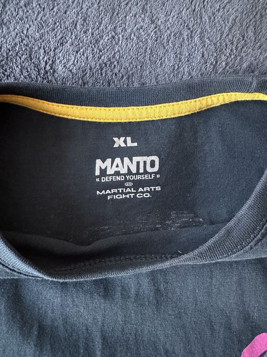 футболка MANTO XL