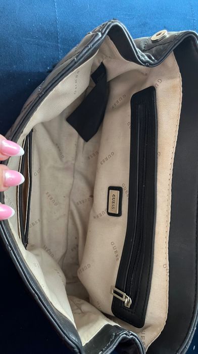 Torebka Guess czarna