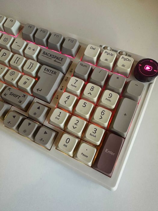 Epomaker RT100 Teclado Mecânico  + Garantia