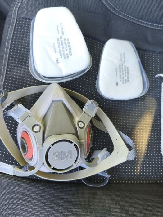 Маска (полулицевик)3м