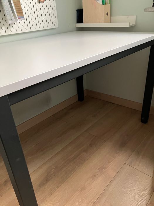 Biurko Balma rozmiar blatu 120x80 wysokość 73