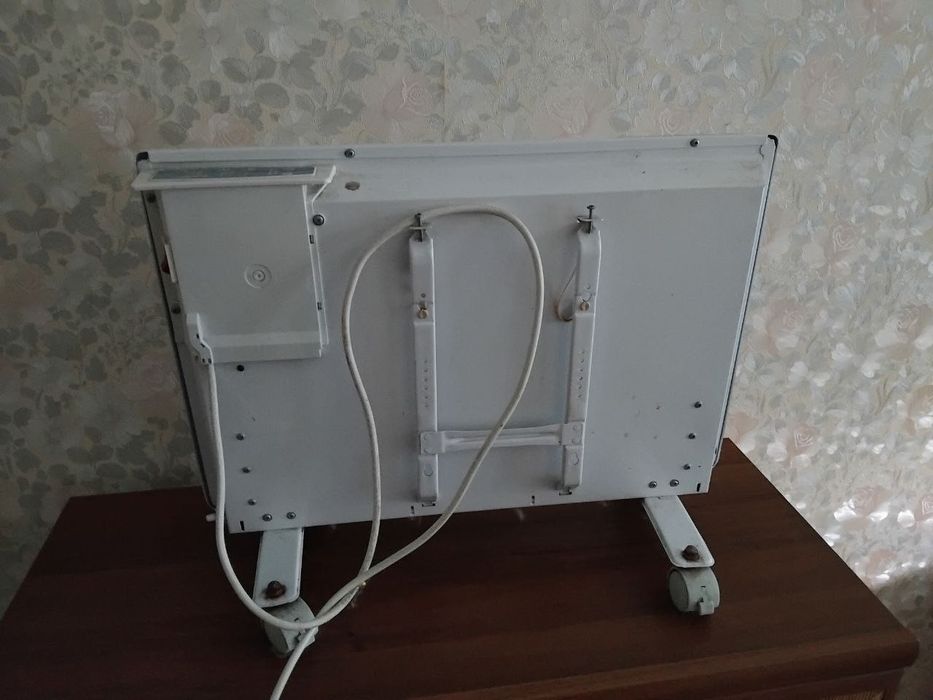 Обігрівач масляний