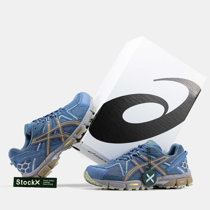 Кросівки Asics Gel-Kahana 8 Blue premium