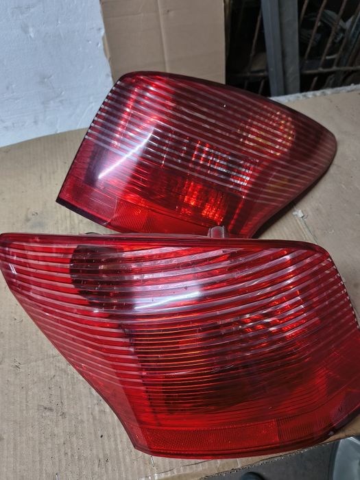 Lampy tylne Peugeot 407 europa kombi