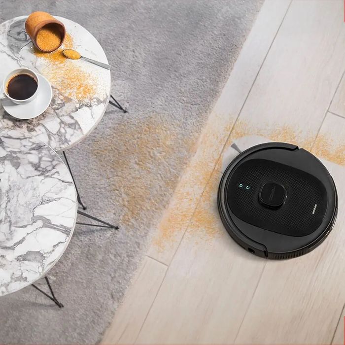 Robot sprzątający Cecotec Conga 8290 Immortal Ultra Power Home Genesis