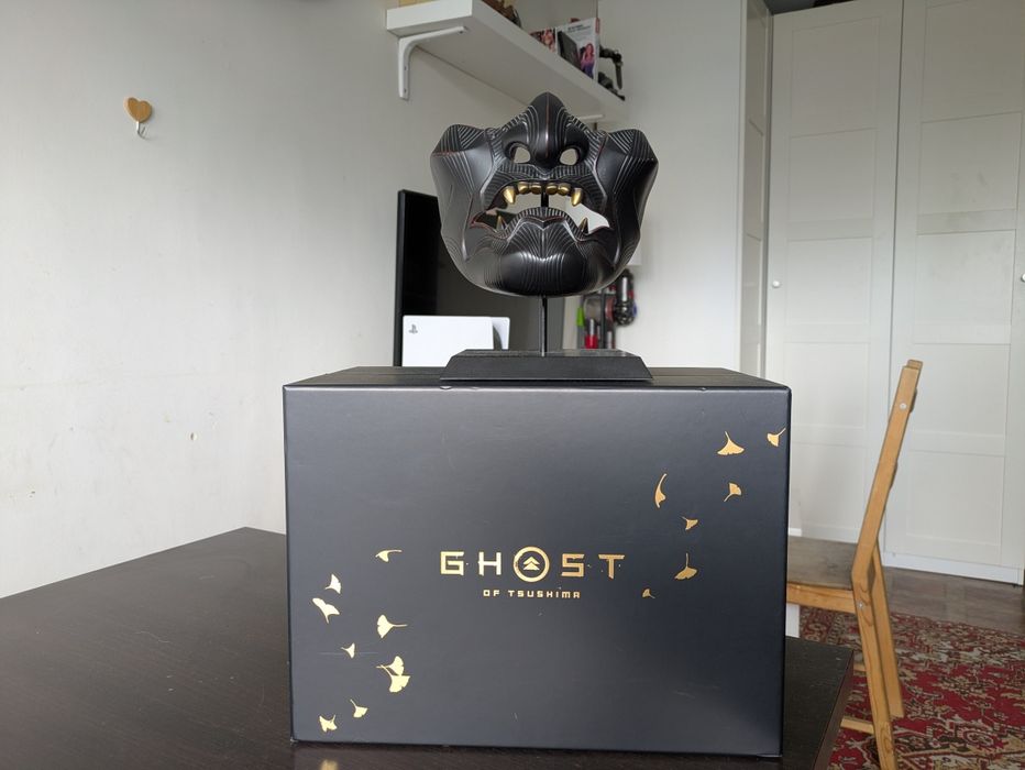 Ghost of Tsushima Collectors Edition