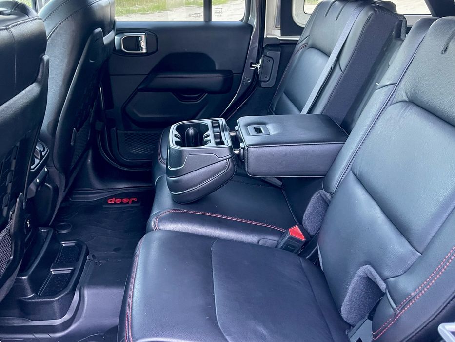 Jeep Wrangler Unlimited RUBICON V6 3.0 Ecodiesel 268cv - 2021