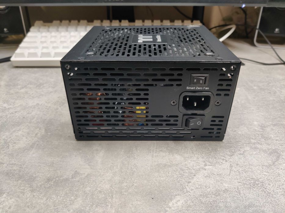 Thermaltake PF1 850W Platinum | Преміум БЖ на пломбі