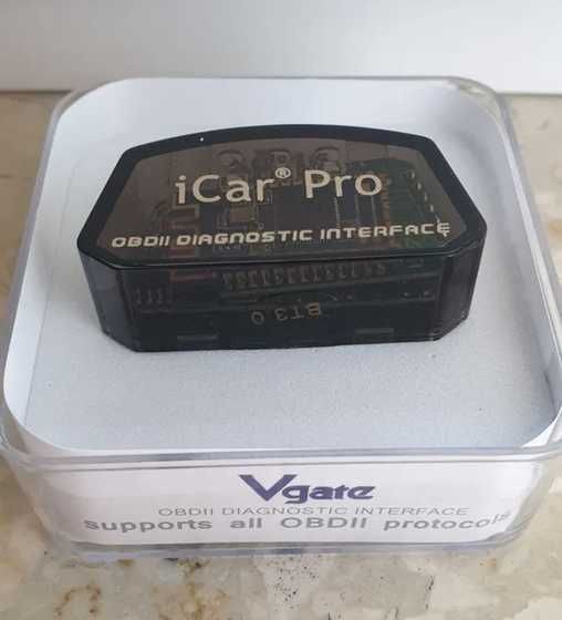 ICAR vgate 3.0 elm bluetooth diagnostyka błędy odczyt 327 elm327